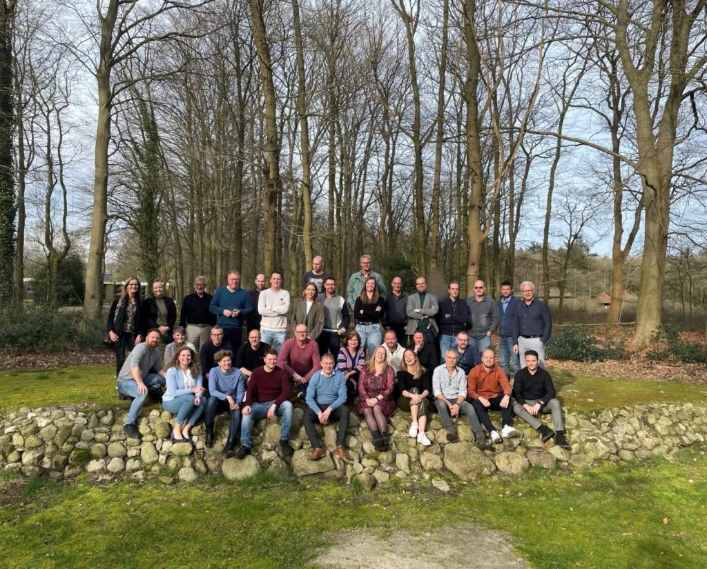 Met ons kader hebben we een mooie bijeenkomst gehad in Bakkeveen om ons Koersplan te vertalen naar jaarplannen en concrete acties.