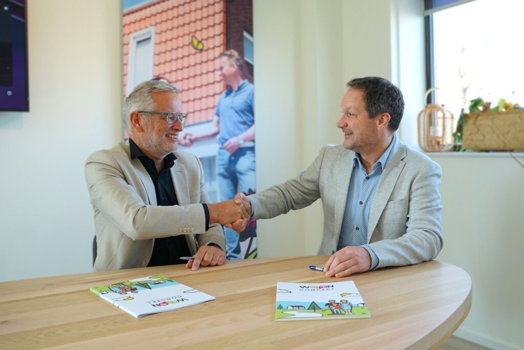 In de komende jaren zijn onze vakmensen aan de slag bij de bewoners van Woonconcept. Zij voeren gevelonderhoud uit.